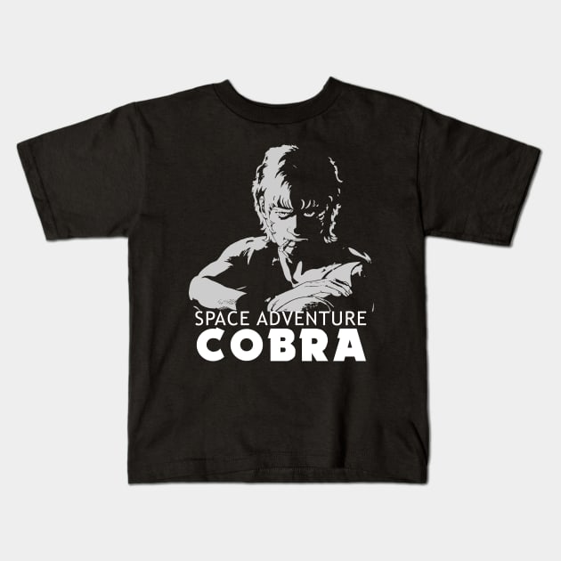 Cobra Kids T-Shirt by TeeGo